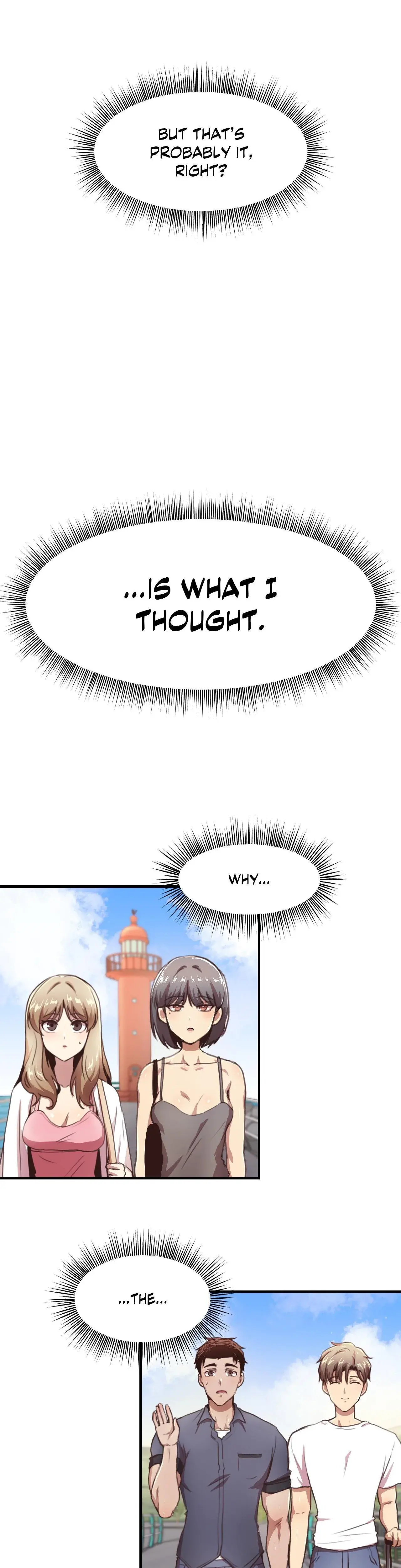 Threes Company Or Is It Chapter 16 - Page 24