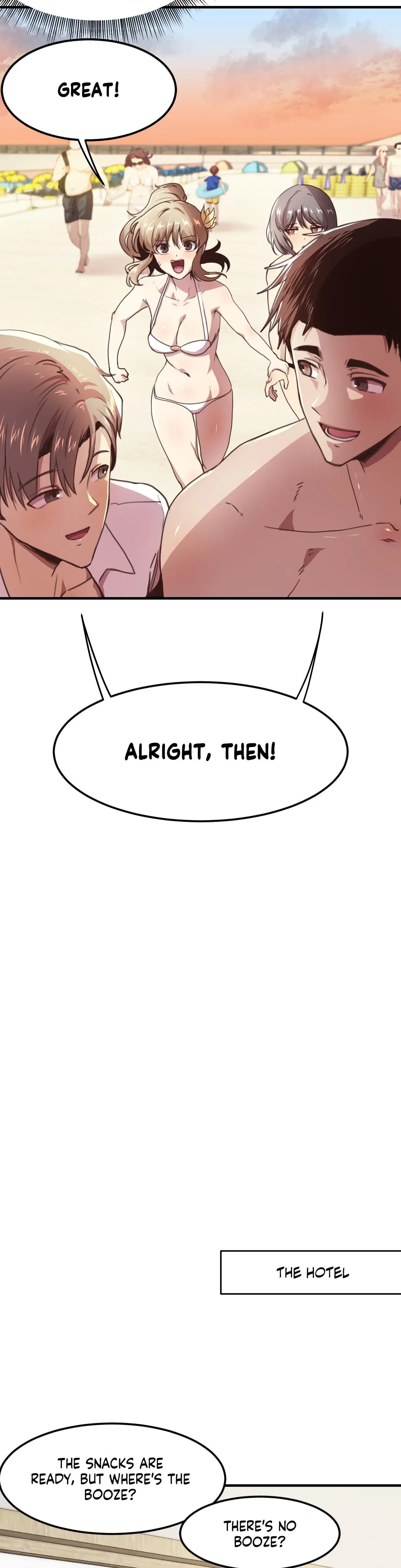 Threes Company Or Is It Chapter 16 - Page 28