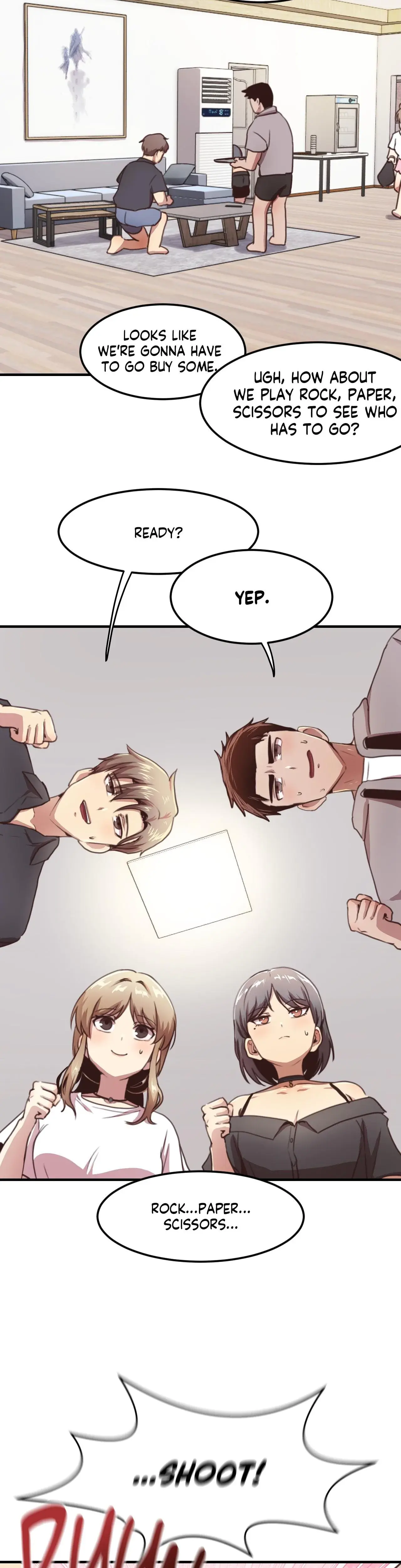 Threes Company Or Is It Chapter 16 - Page 29