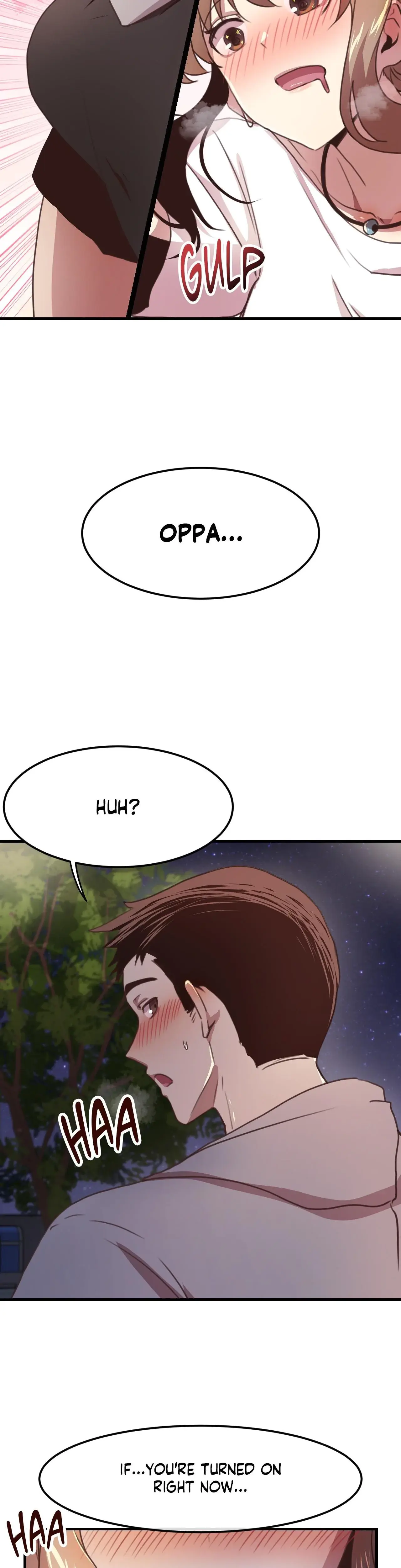Threes Company Or Is It Chapter 16 - Page 39