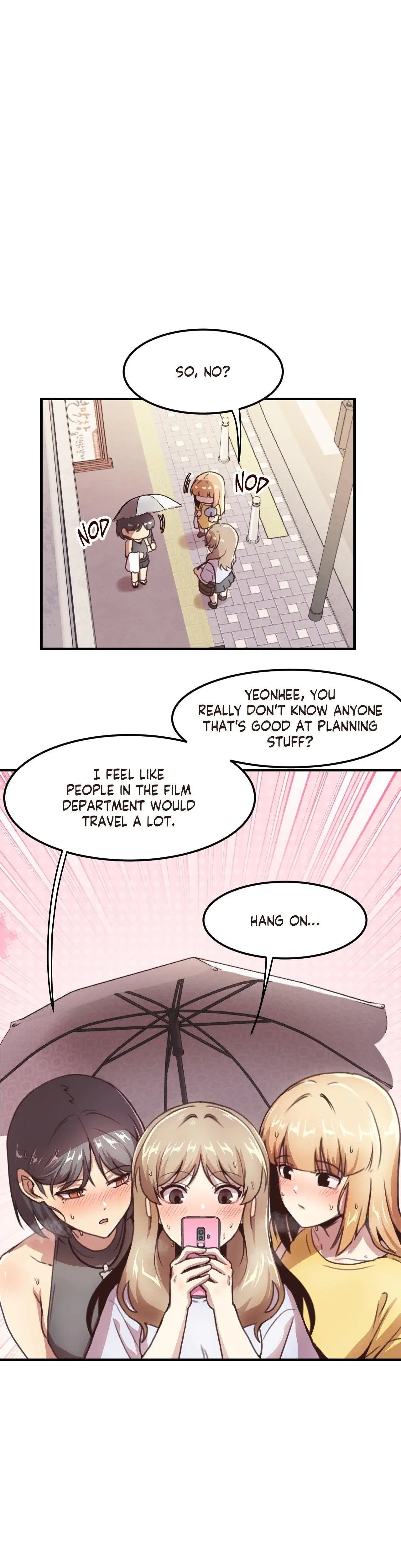 Threes Company Or Is It Chapter 16 - Page 5
