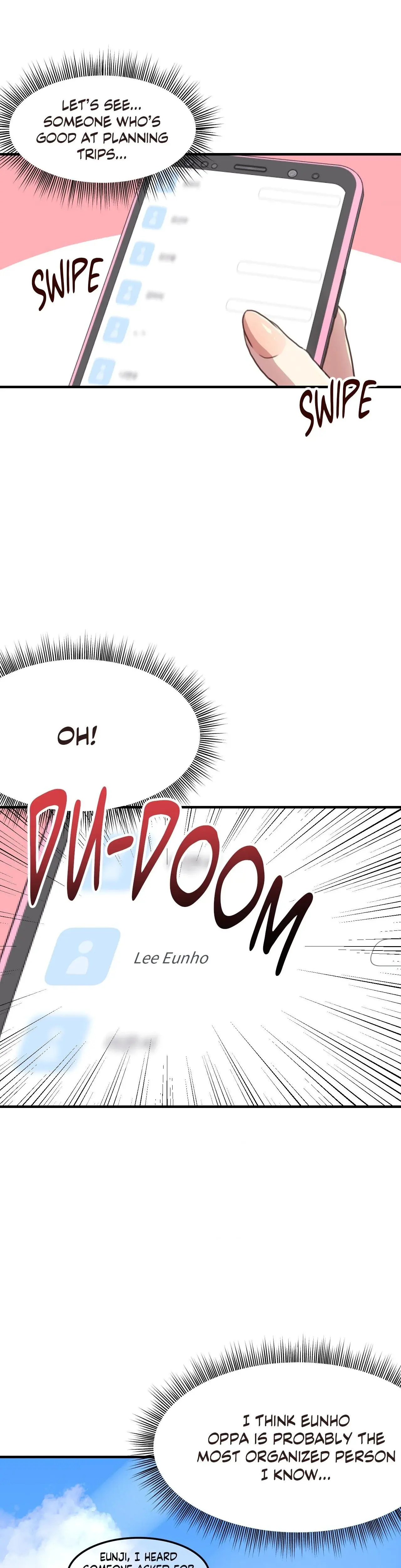 Threes Company Or Is It Chapter 16 - Page 6