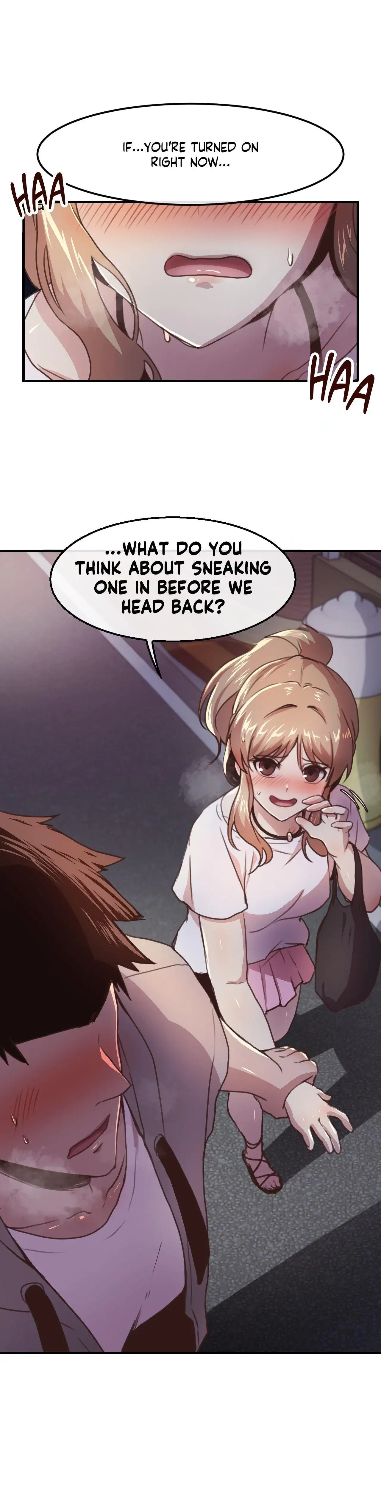 Threes Company Or Is It Chapter 17 - Page 1