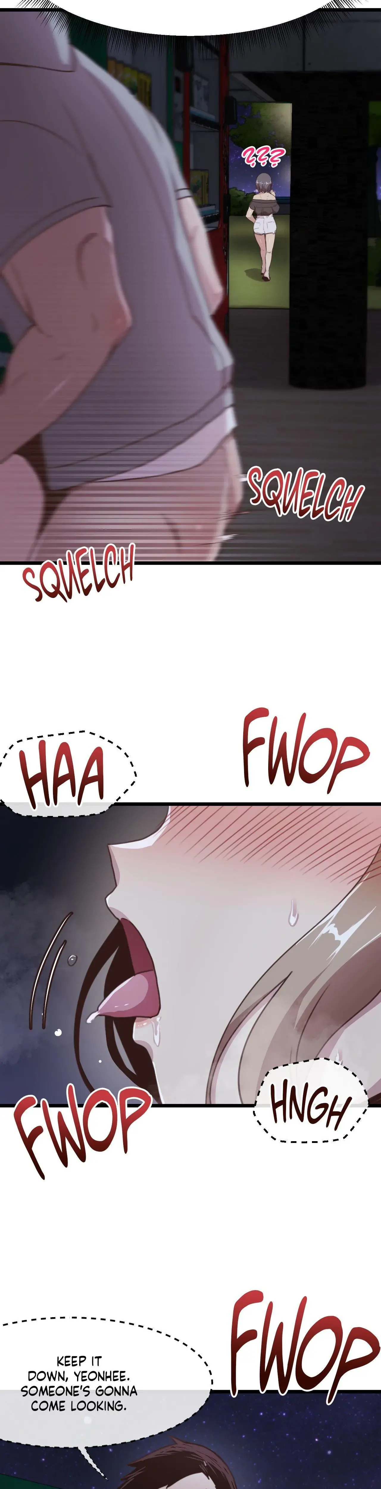 Threes Company Or Is It Chapter 17 - Page 12