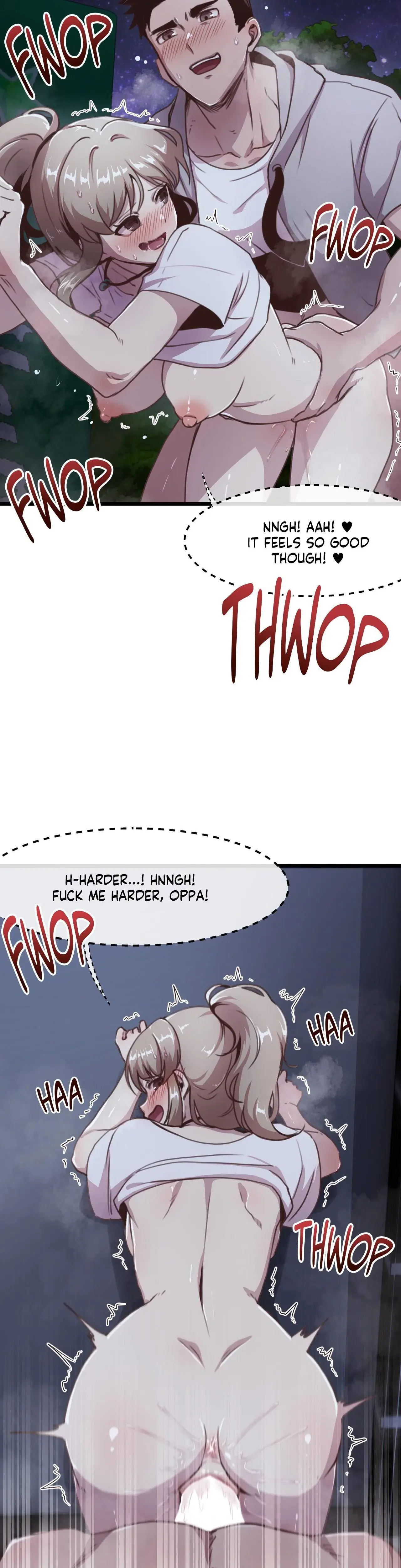 Threes Company Or Is It Chapter 17 - Page 13