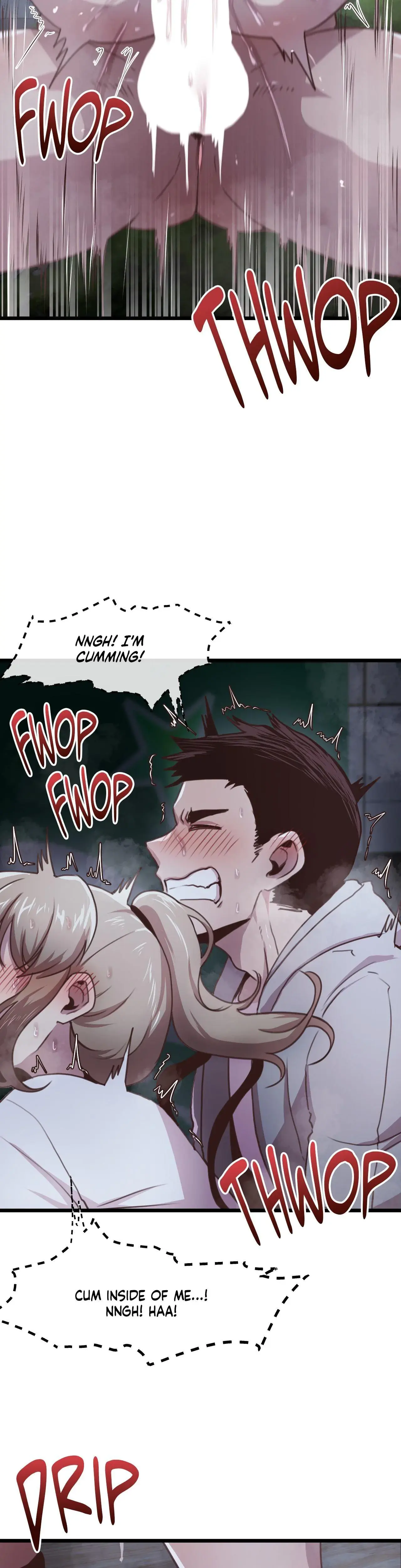 Threes Company Or Is It Chapter 17 - Page 18