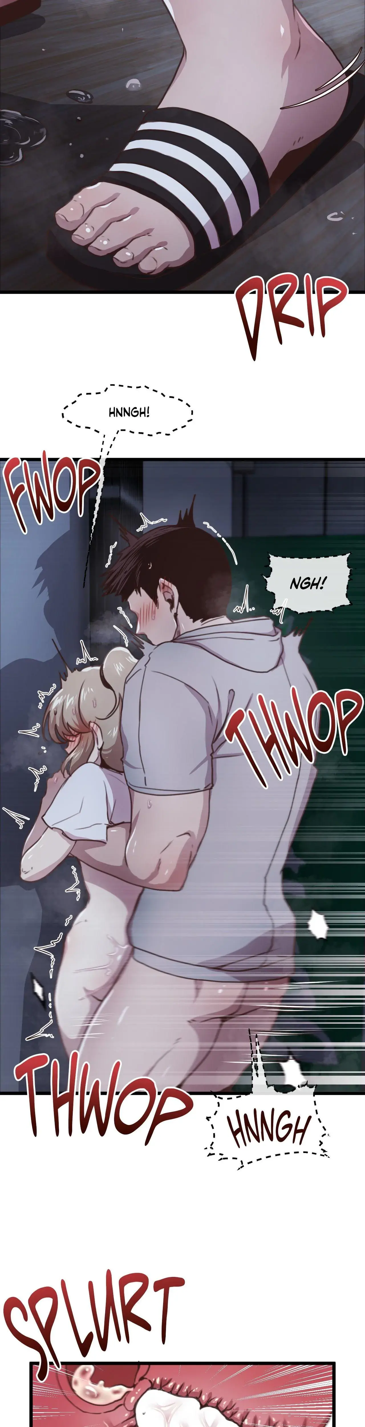 Threes Company Or Is It Chapter 17 - Page 19