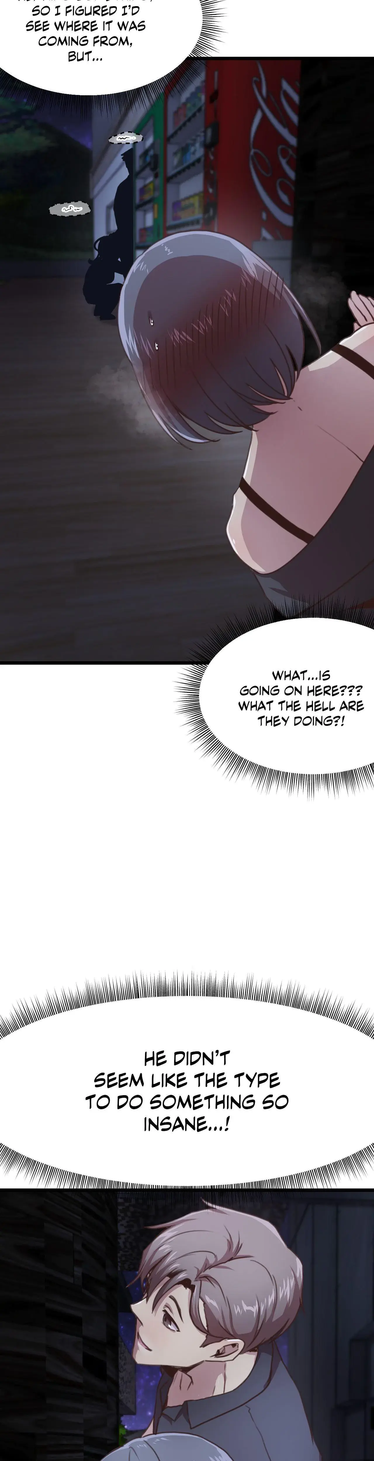 Threes Company Or Is It Chapter 17 - Page 23