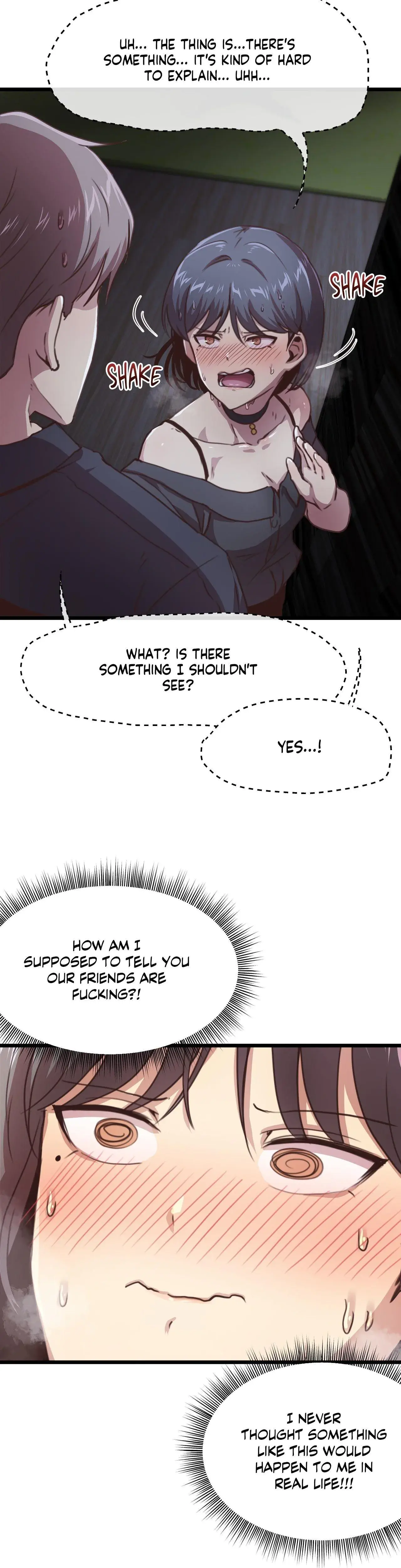 Threes Company Or Is It Chapter 17 - Page 26