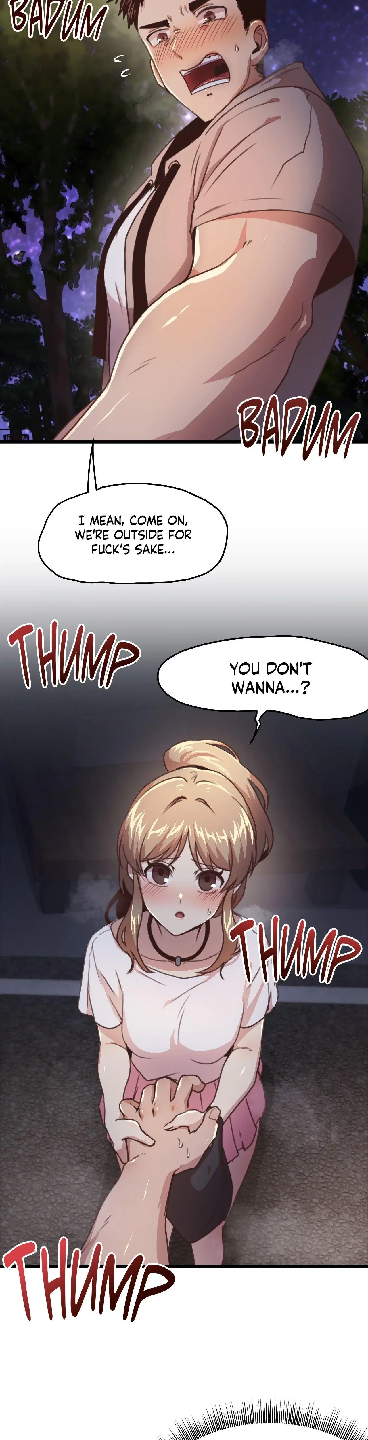 Threes Company Or Is It Chapter 17 - Page 3