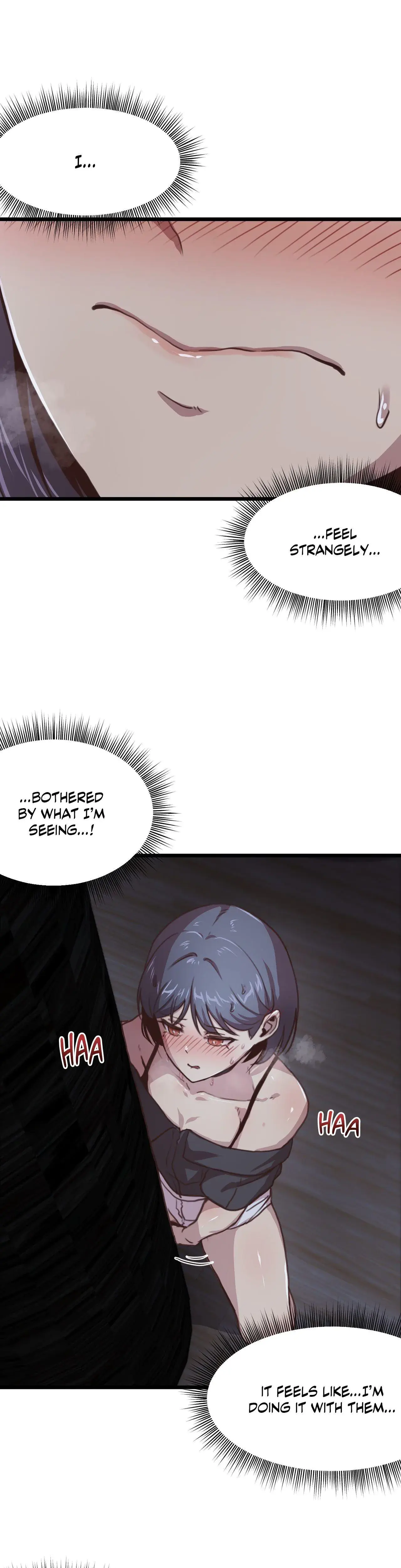 Threes Company Or Is It Chapter 17 - Page 33