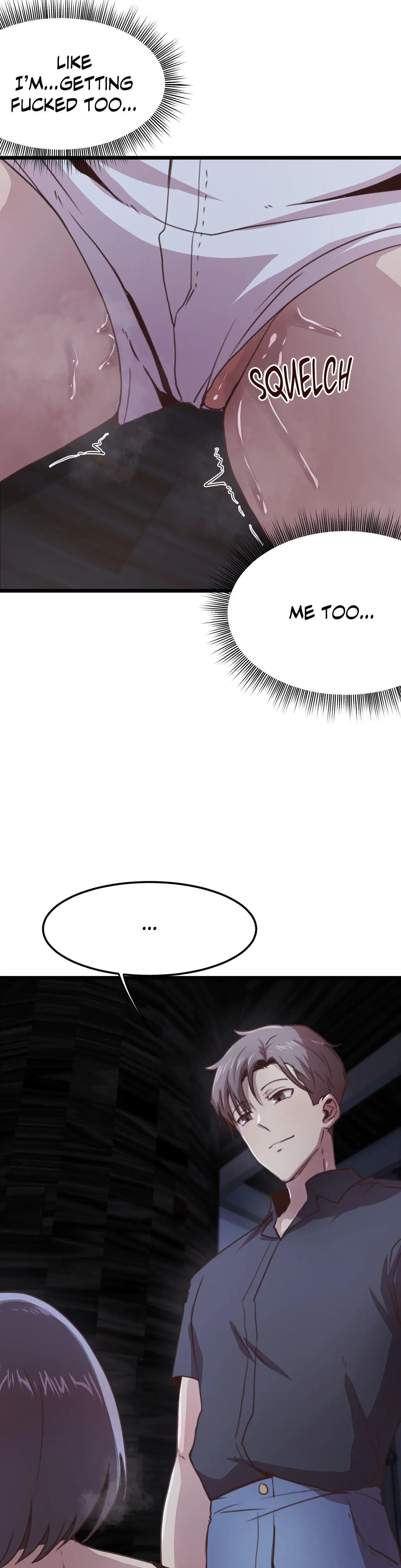 Threes Company Or Is It Chapter 17 - Page 34