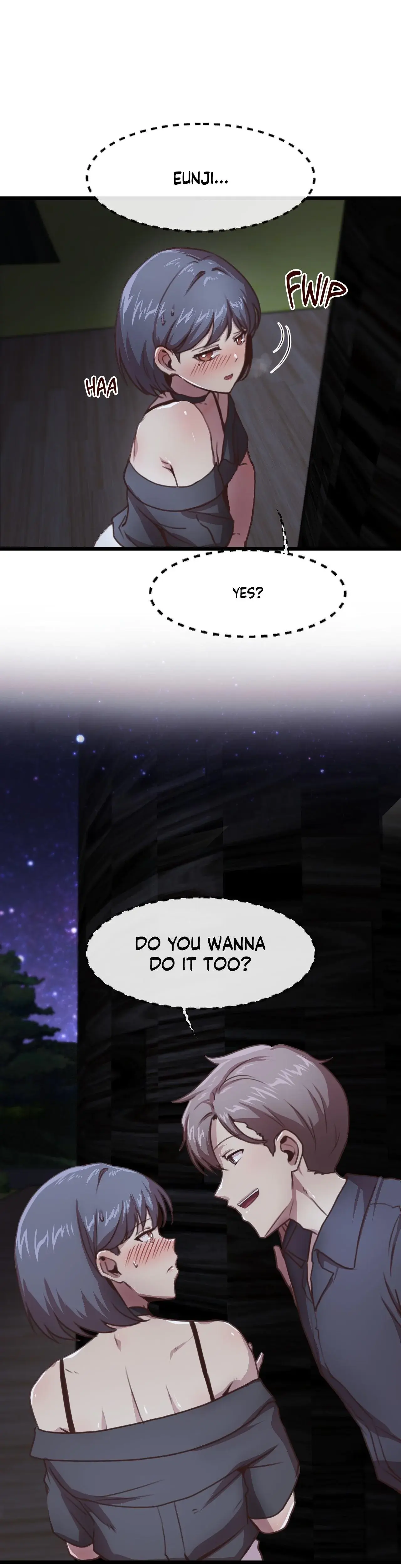 Threes Company Or Is It Chapter 18 - Page 1