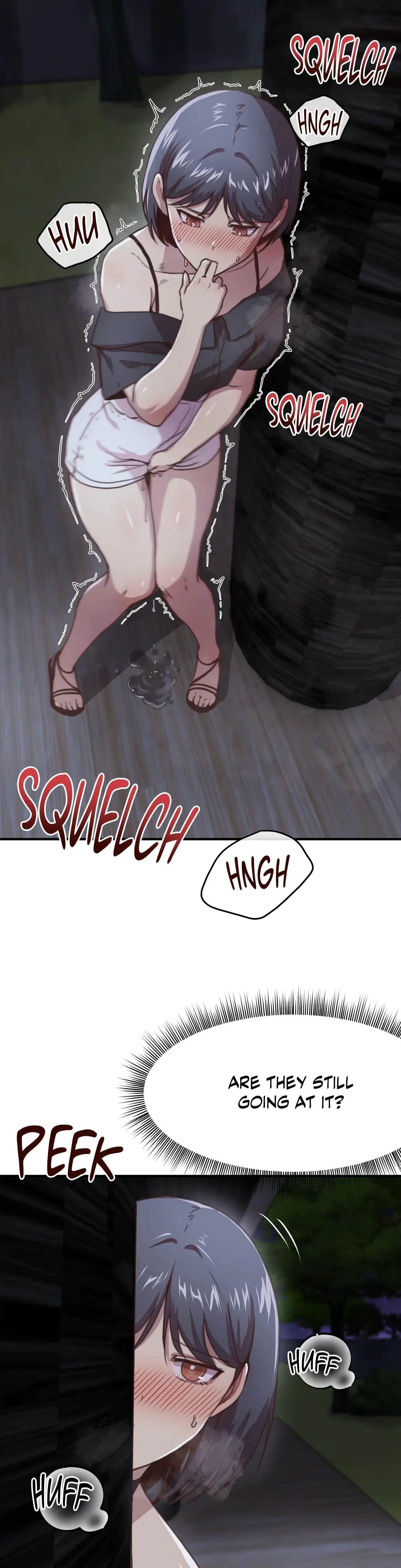 Threes Company Or Is It Chapter 18 - Page 10