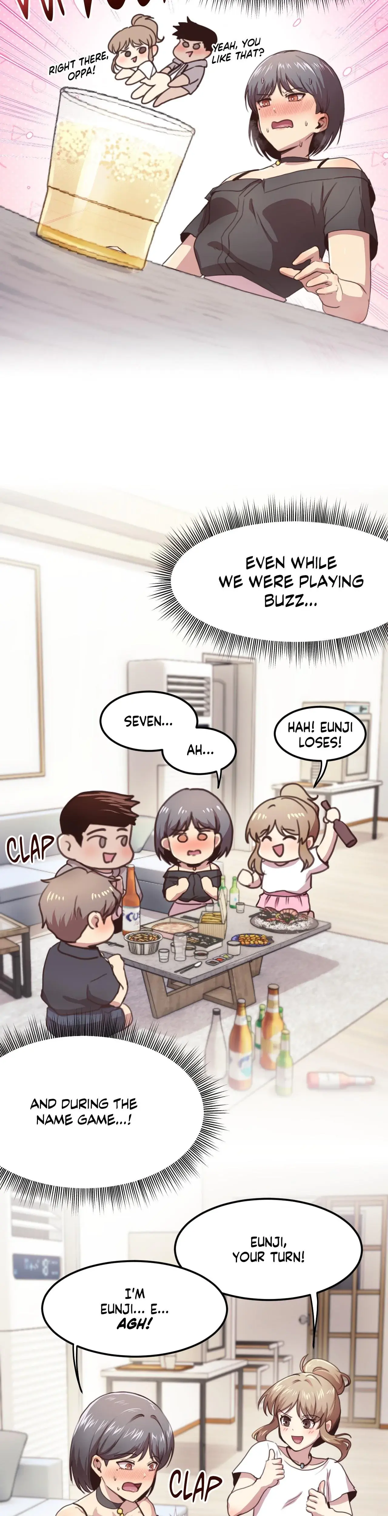 Threes Company Or Is It Chapter 18 - Page 16