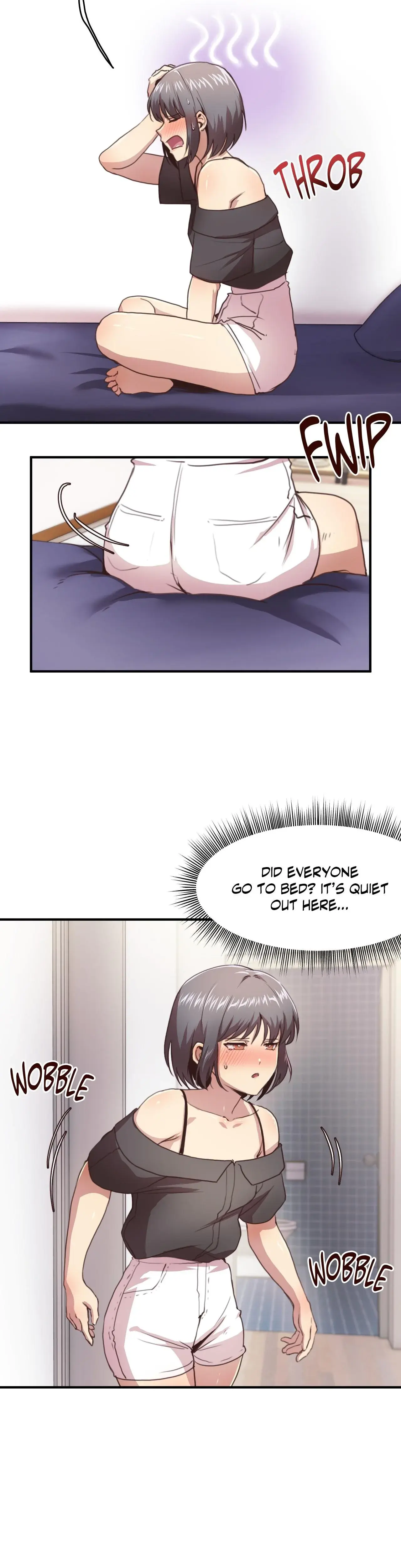 Threes Company Or Is It Chapter 18 - Page 28