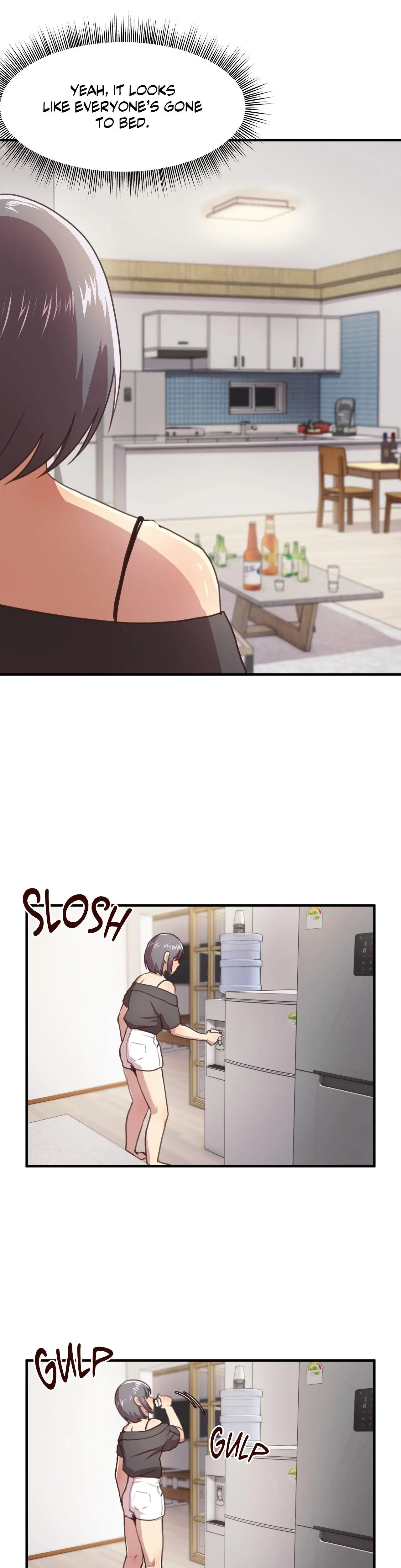 Threes Company Or Is It Chapter 18 - Page 29