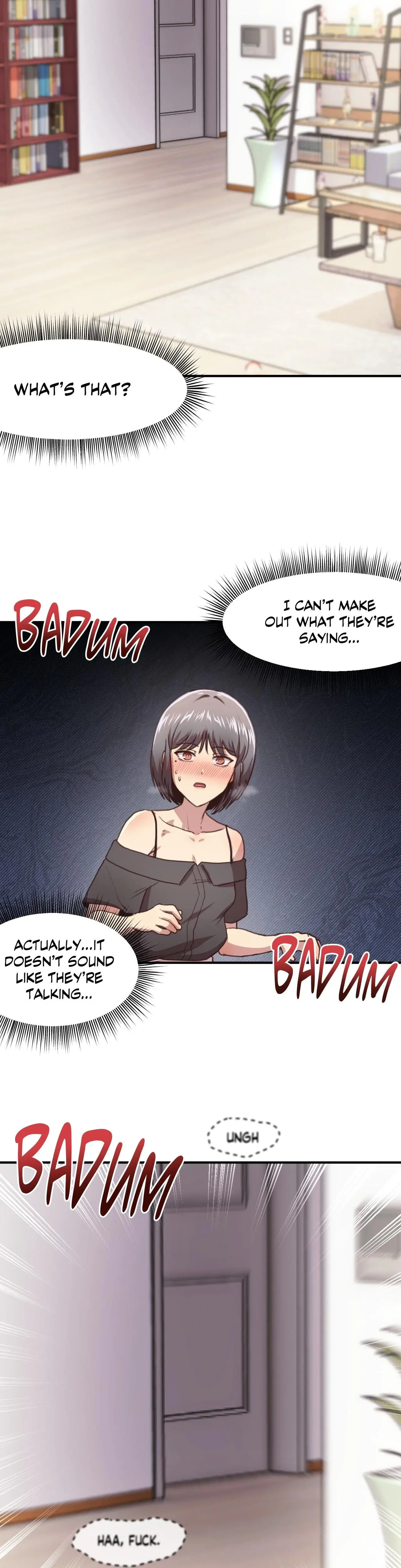 Threes Company Or Is It Chapter 18 - Page 31