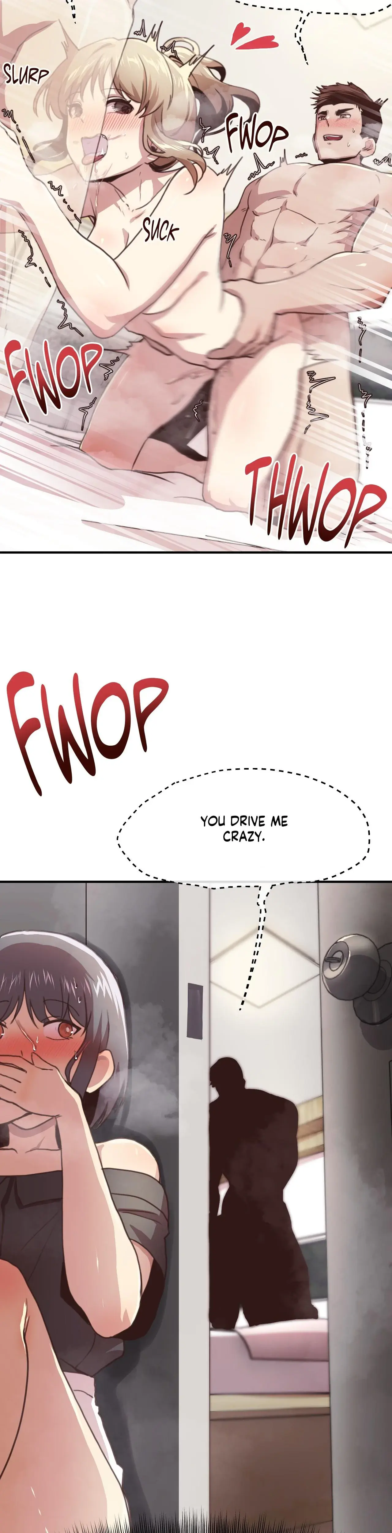 Threes Company Or Is It Chapter 18 - Page 33