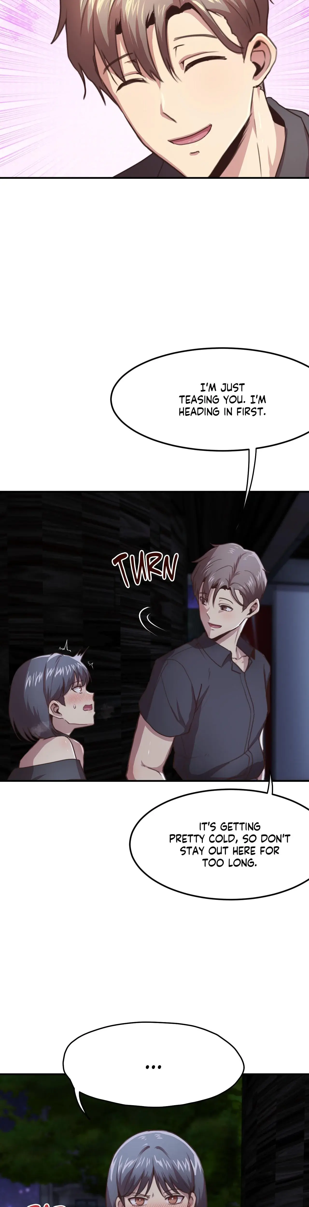 Threes Company Or Is It Chapter 18 - Page 5