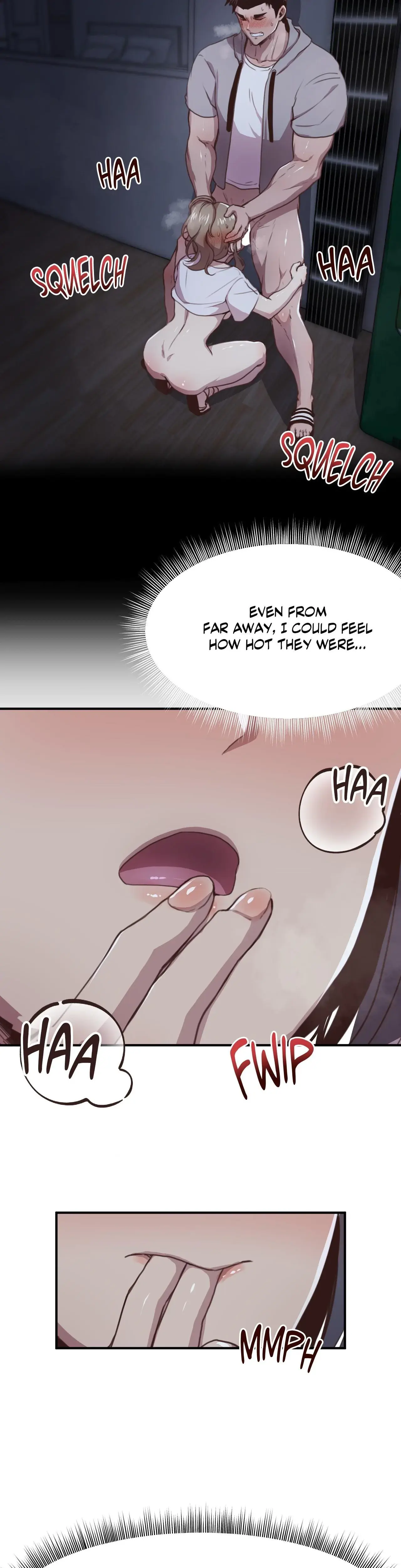 Threes Company Or Is It Chapter 18 - Page 7