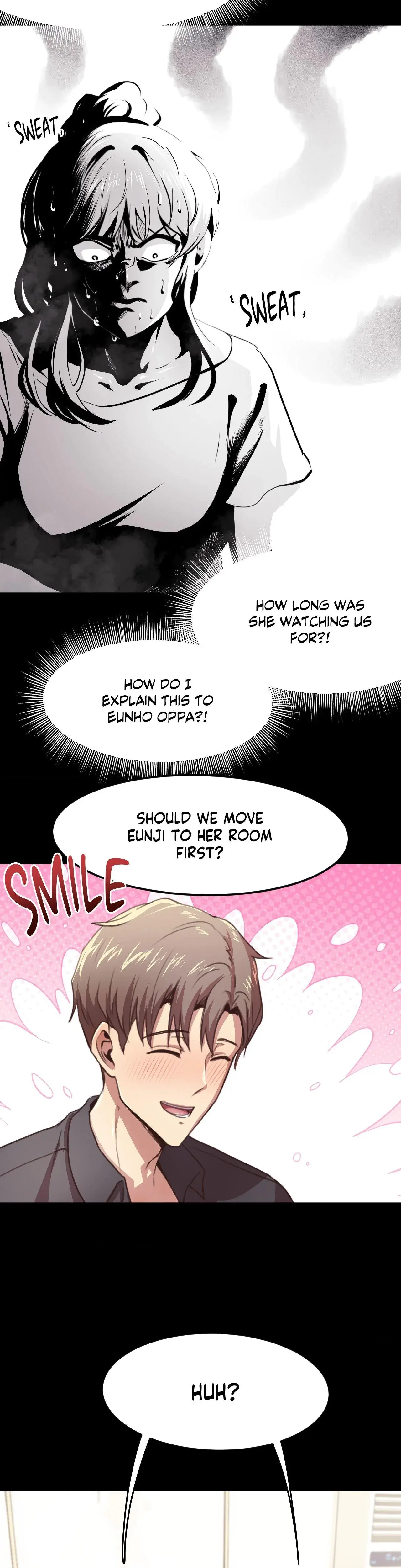 Threes Company Or Is It Chapter 19 - Page 10