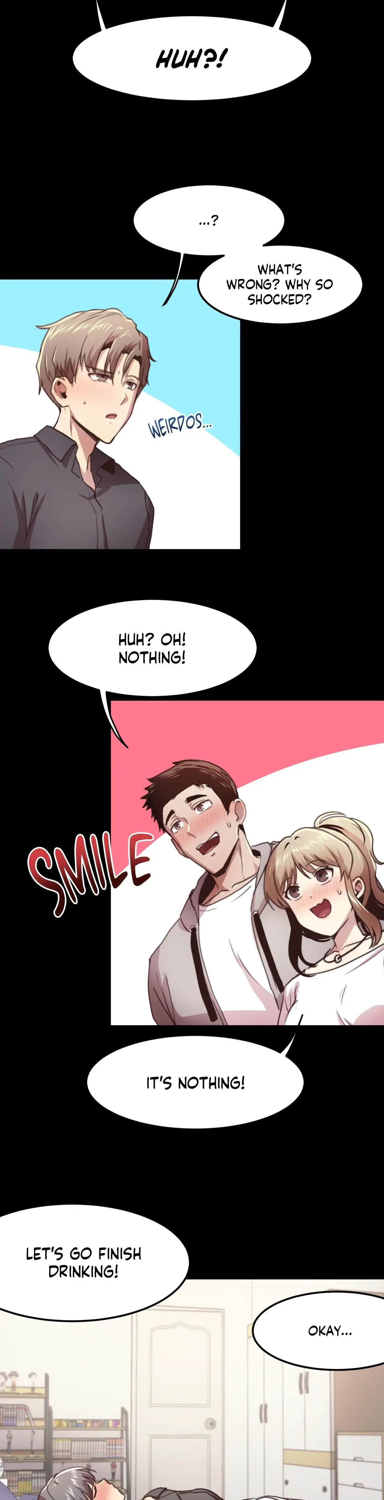 Threes Company Or Is It Chapter 19 - Page 14