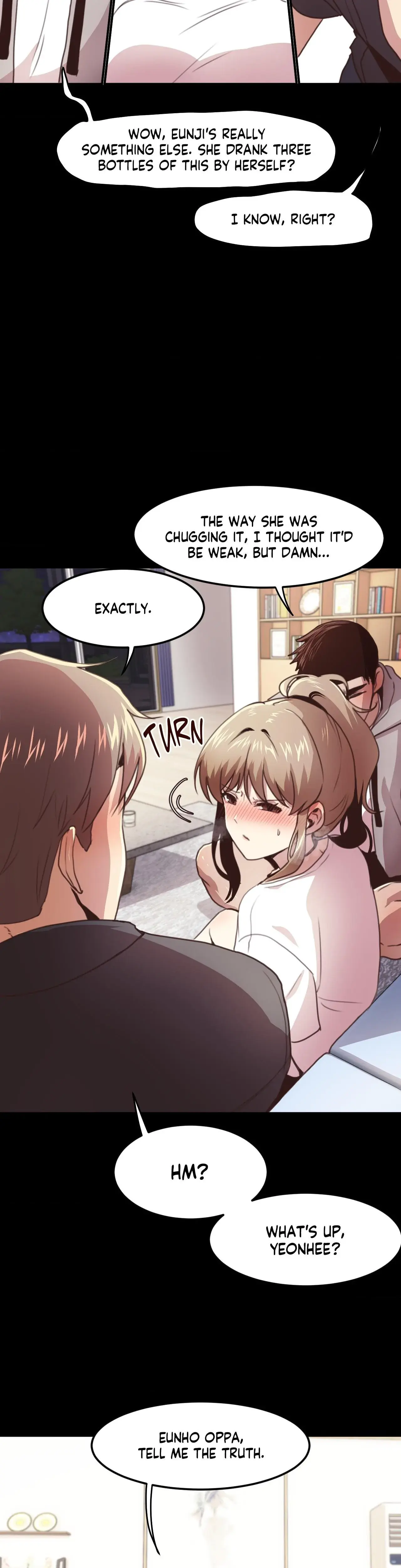 Threes Company Or Is It Chapter 19 - Page 16