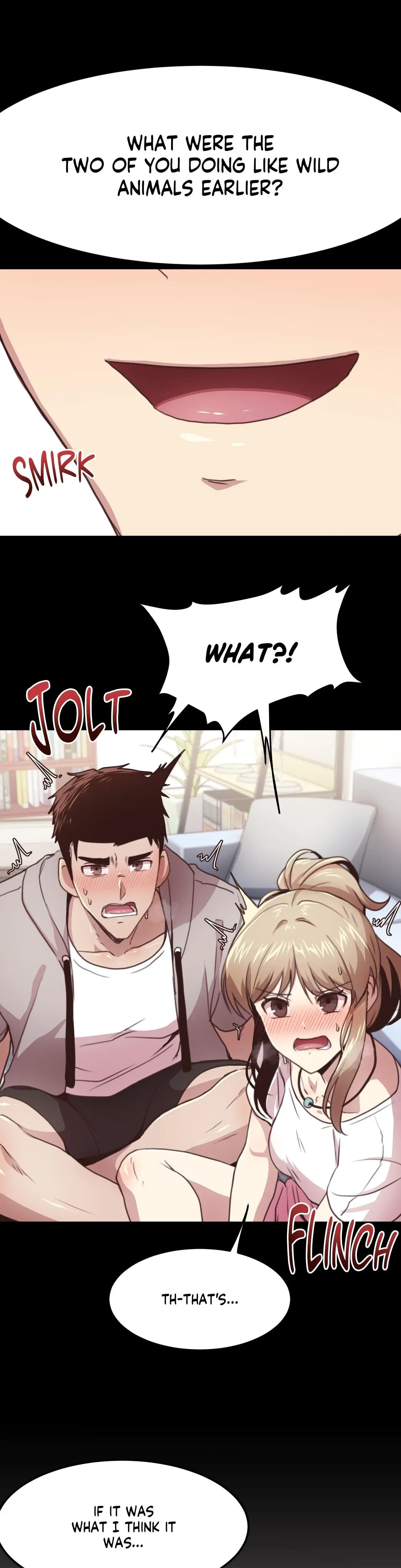Threes Company Or Is It Chapter 19 - Page 18