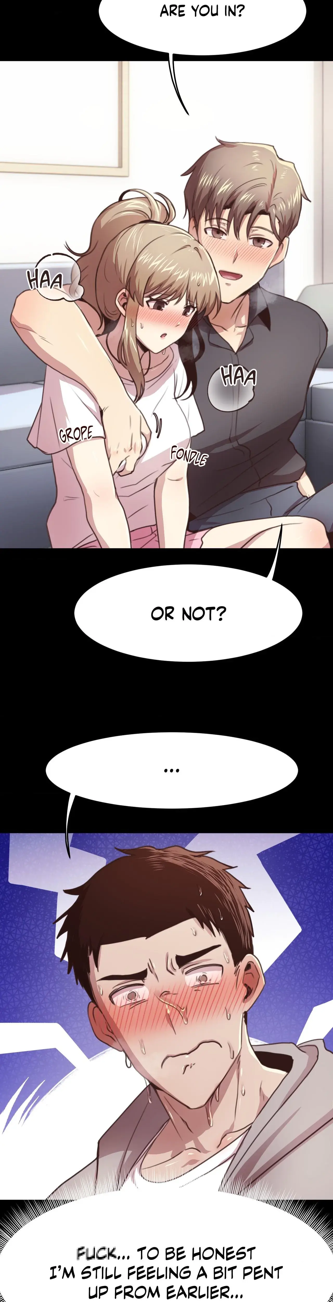 Threes Company Or Is It Chapter 19 - Page 24