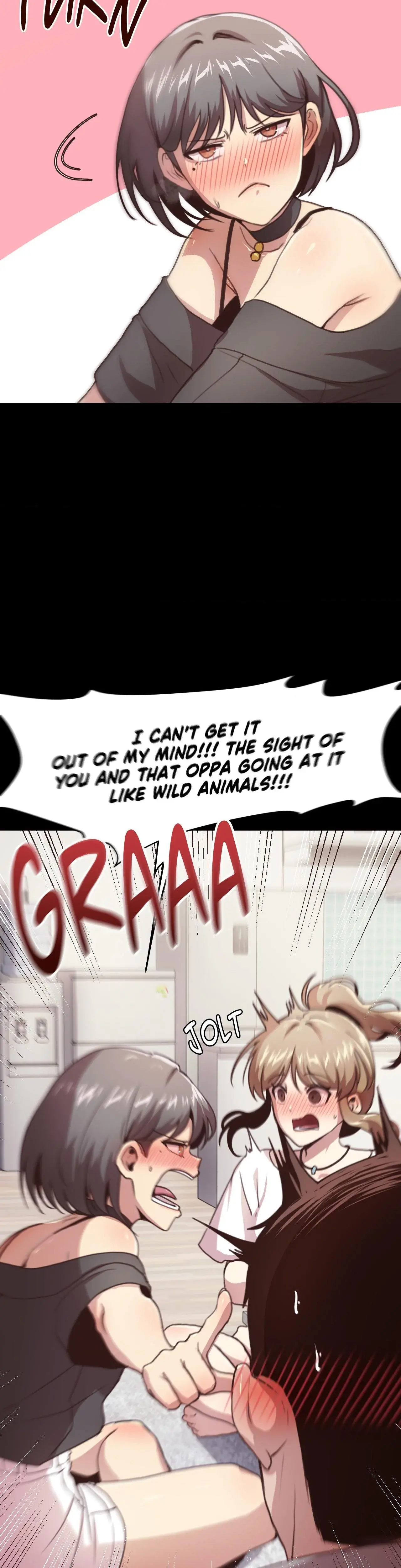 Threes Company Or Is It Chapter 19 - Page 6