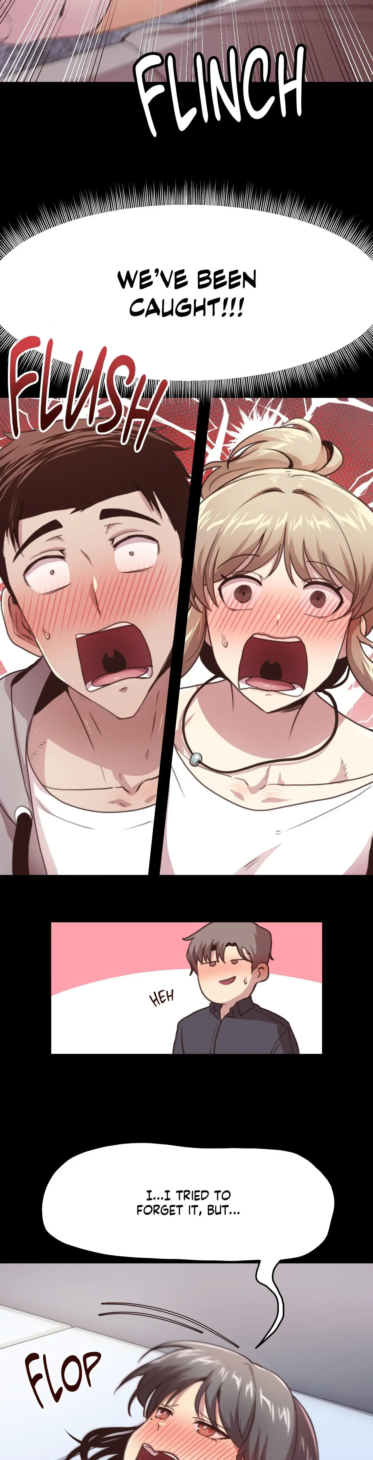 Threes Company Or Is It Chapter 19 - Page 7