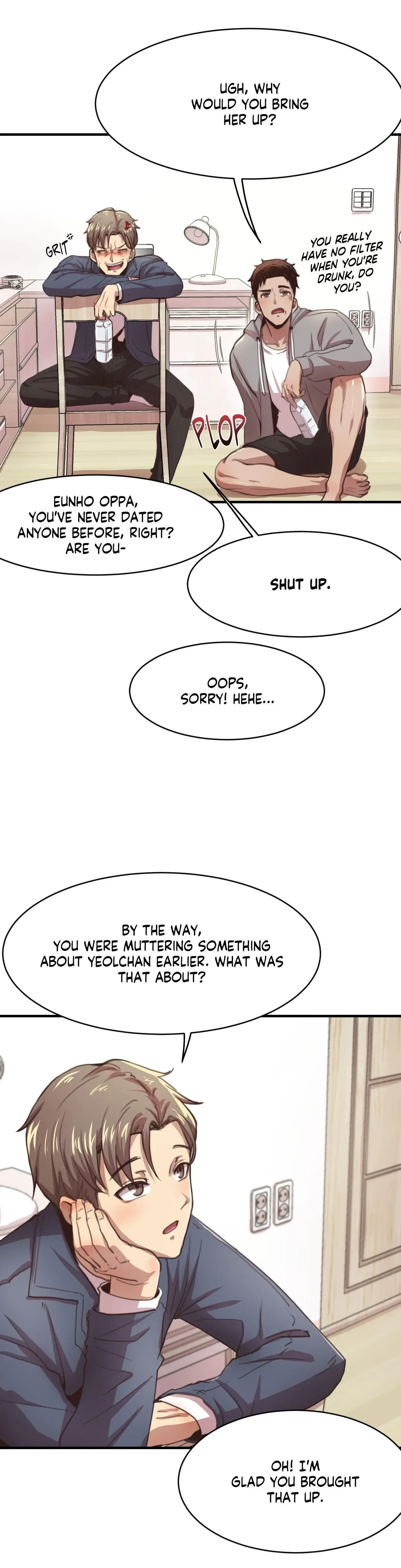 Threes Company Or Is It Chapter 2 - Page 11