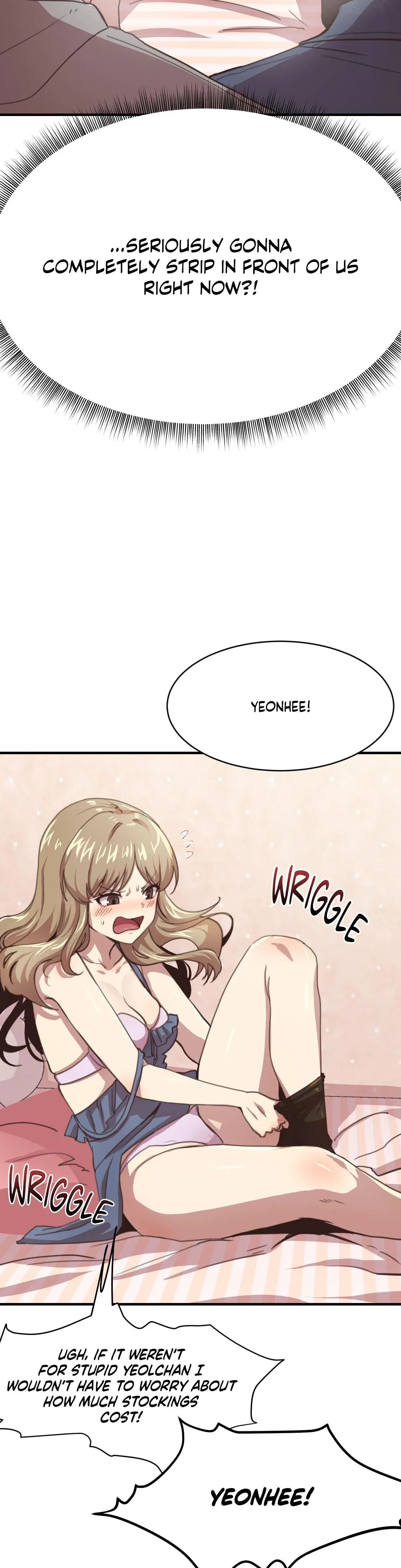 Threes Company Or Is It Chapter 2 - Page 2