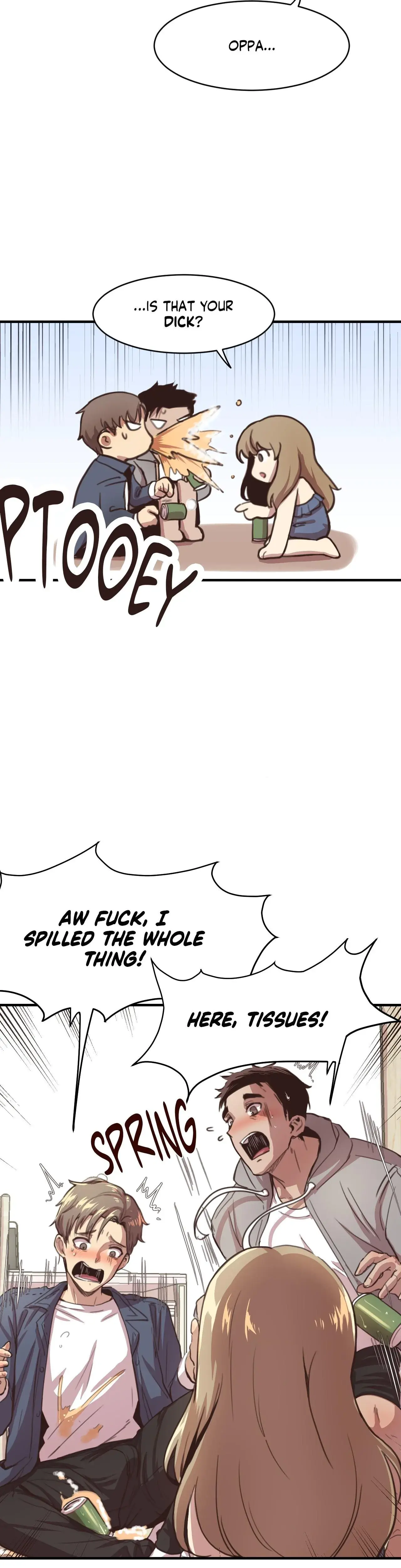 Threes Company Or Is It Chapter 2 - Page 24