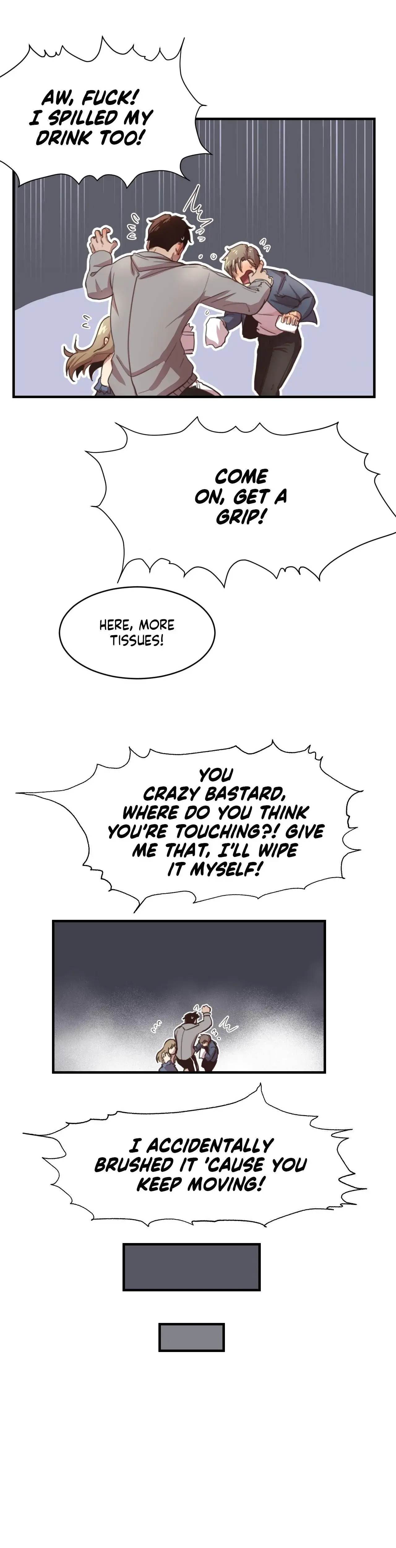 Threes Company Or Is It Chapter 2 - Page 26
