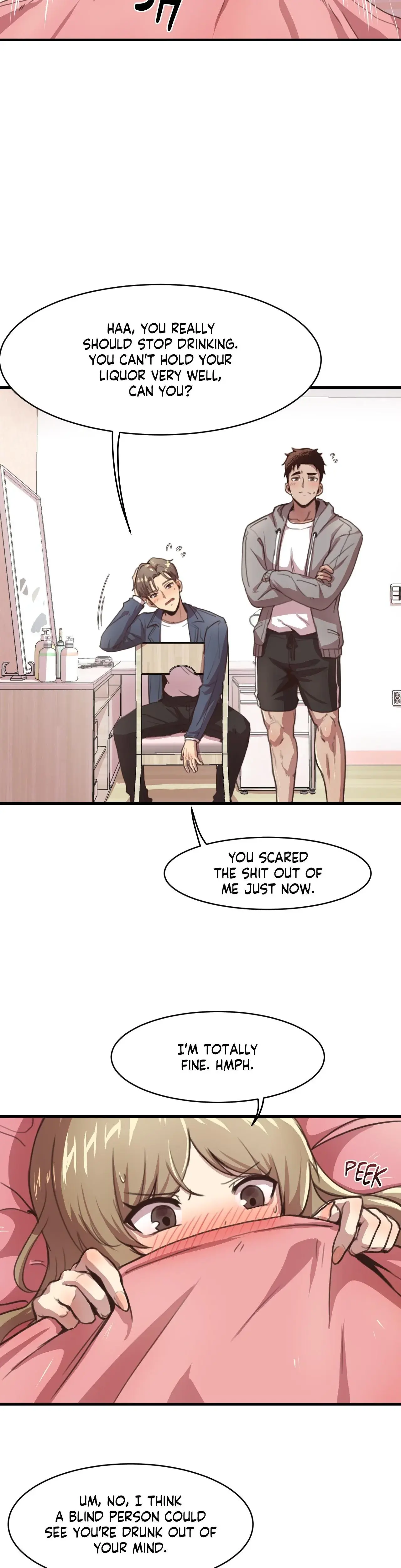 Threes Company Or Is It Chapter 2 - Page 5