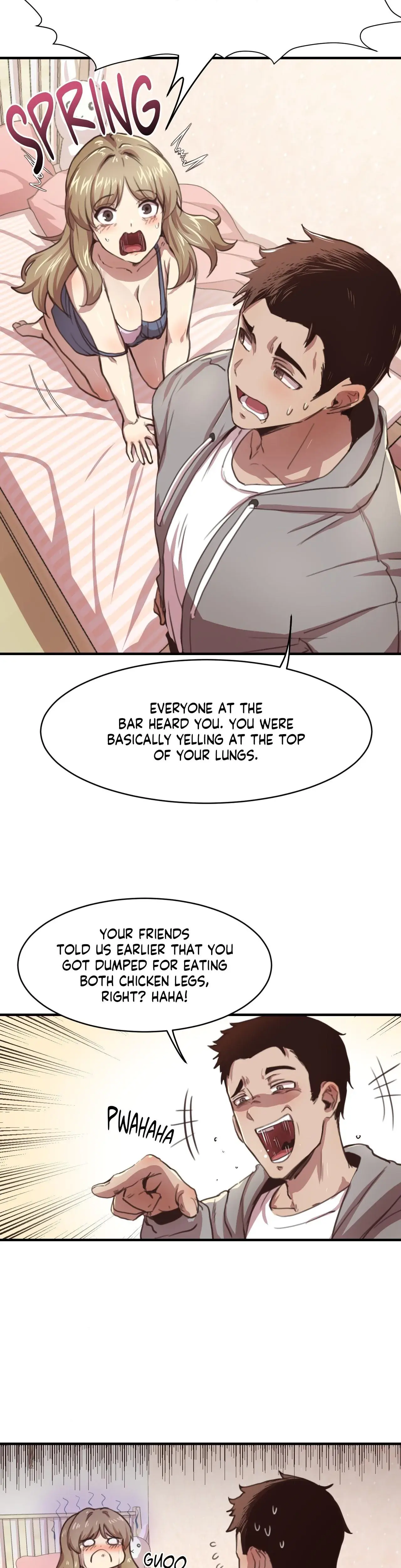 Threes Company Or Is It Chapter 2 - Page 7