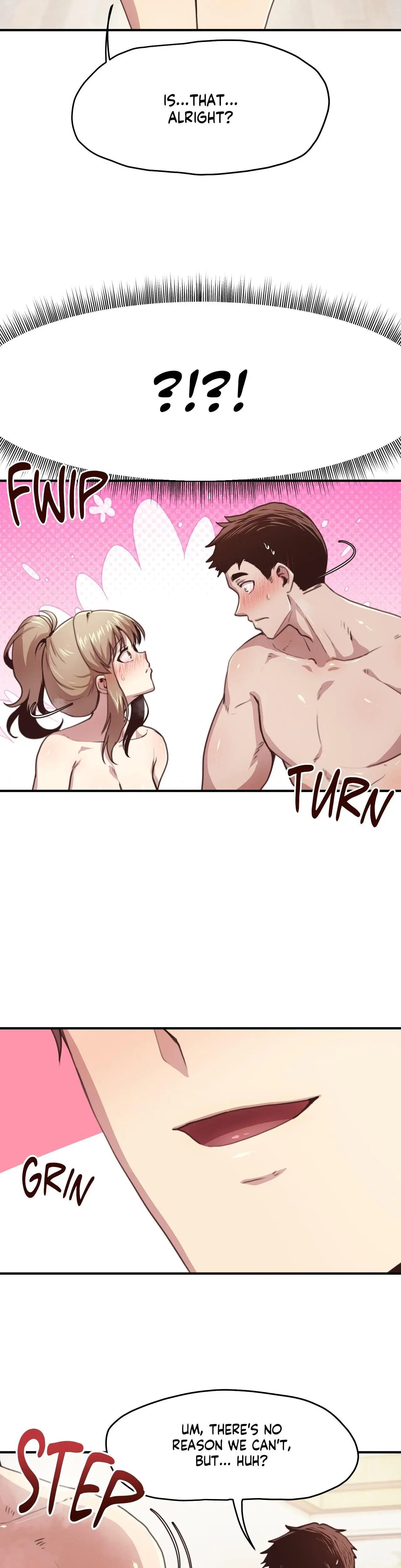 Threes Company Or Is It Chapter 20 - Page 10