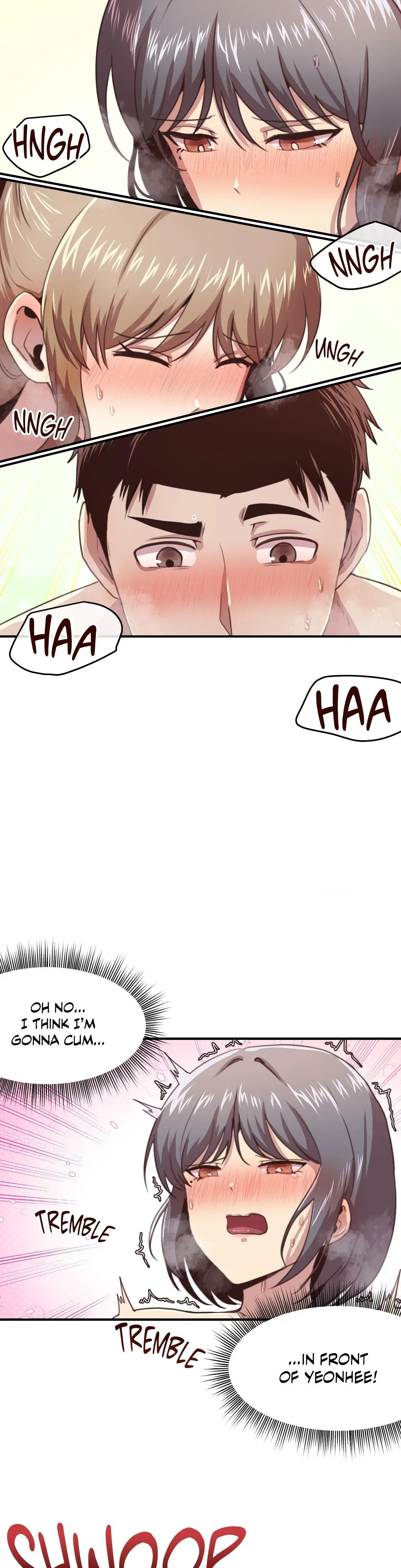 Threes Company Or Is It Chapter 20 - Page 33