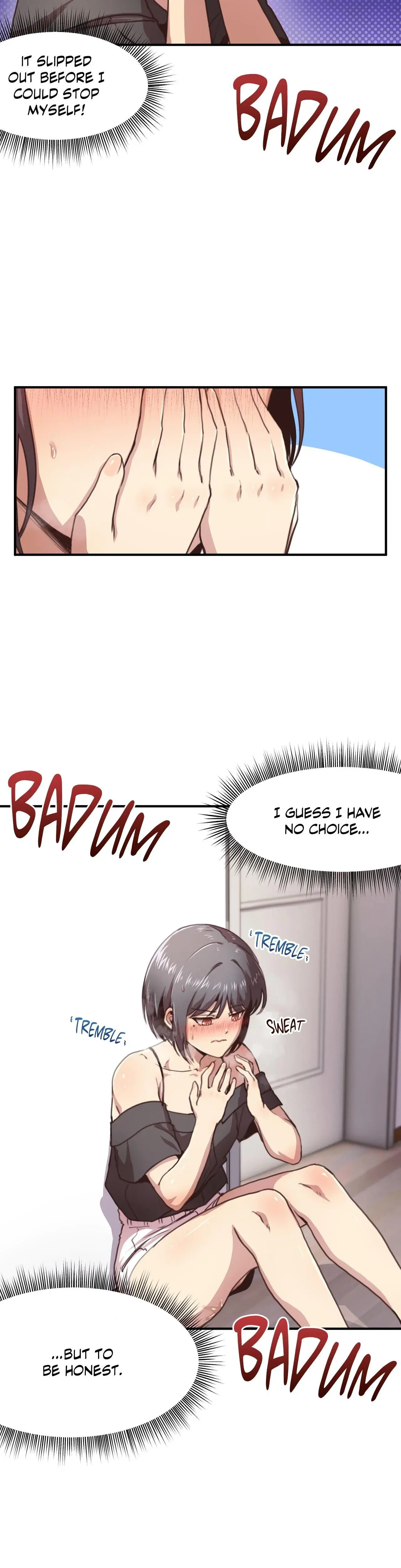 Threes Company Or Is It Chapter 20 - Page 4