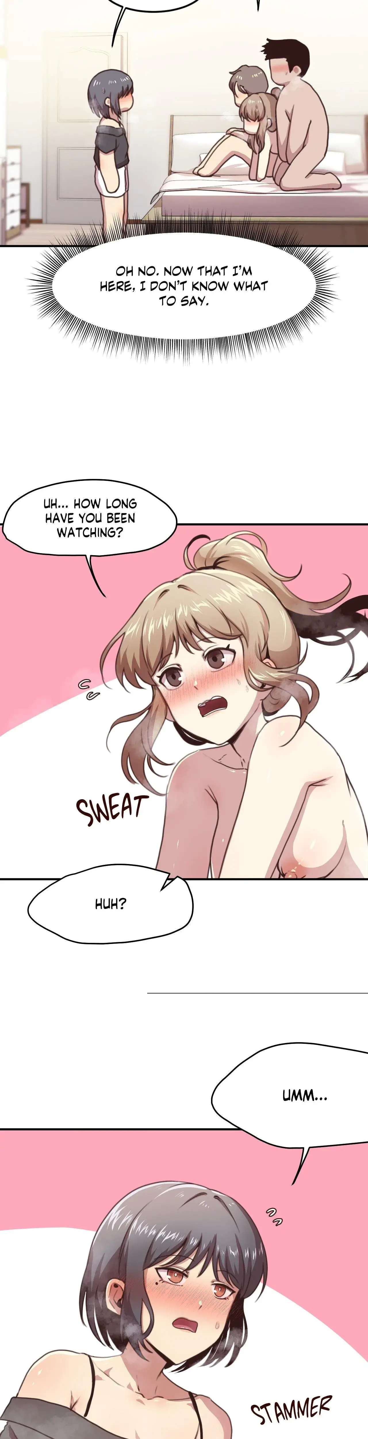 Threes Company Or Is It Chapter 20 - Page 6