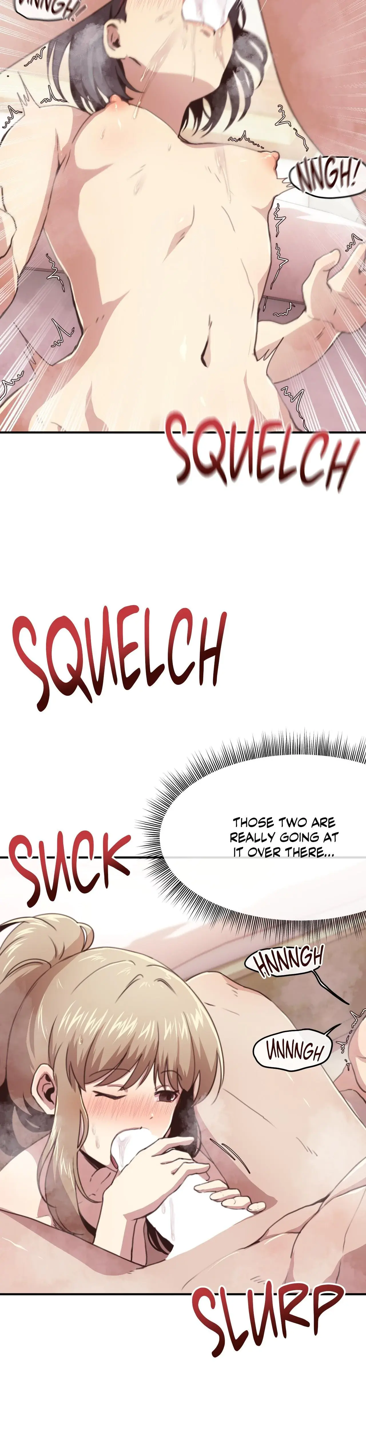 Threes Company Or Is It Chapter 21 - Page 14