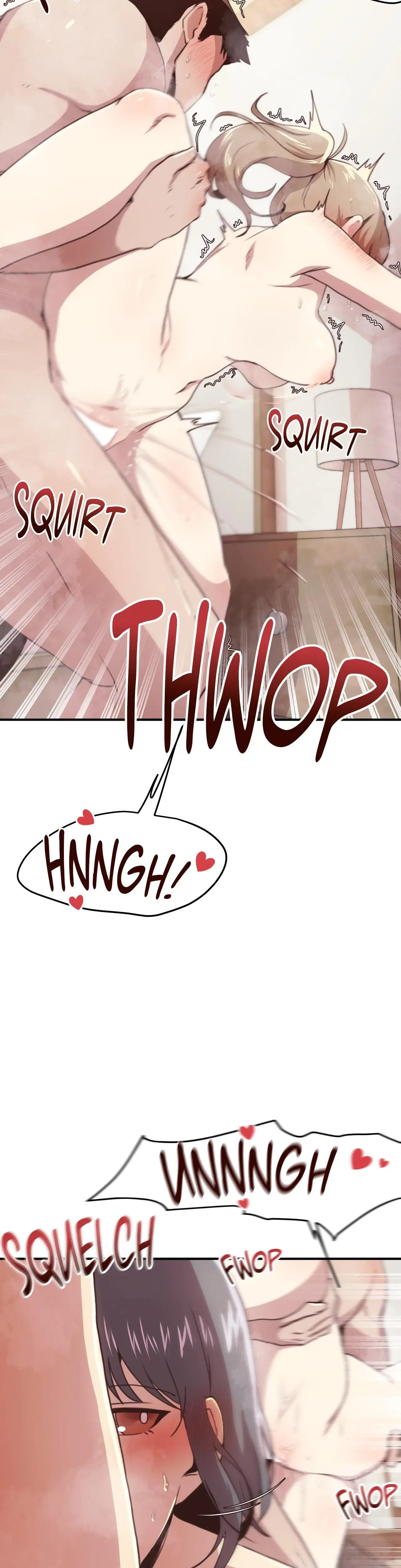 Threes Company Or Is It Chapter 21 - Page 22