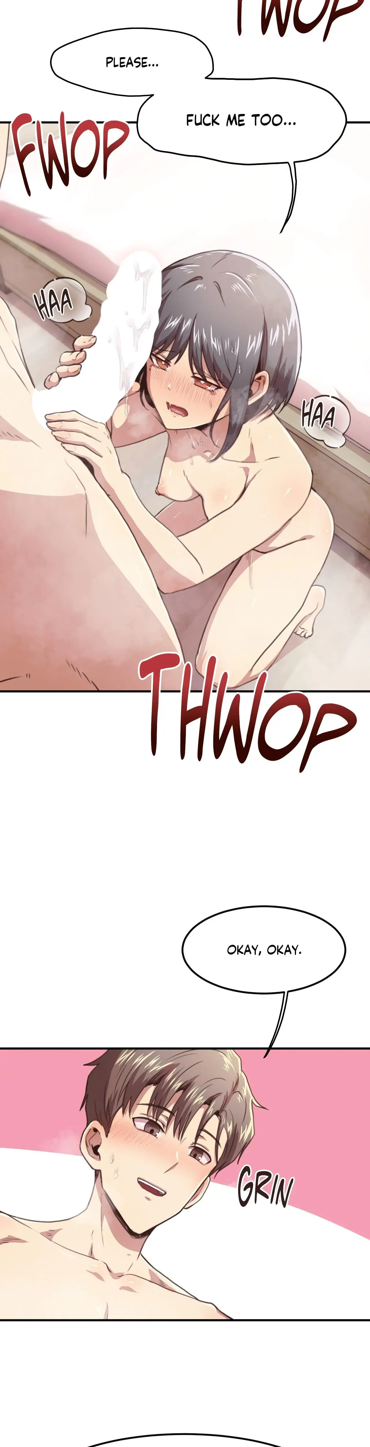 Threes Company Or Is It Chapter 21 - Page 25