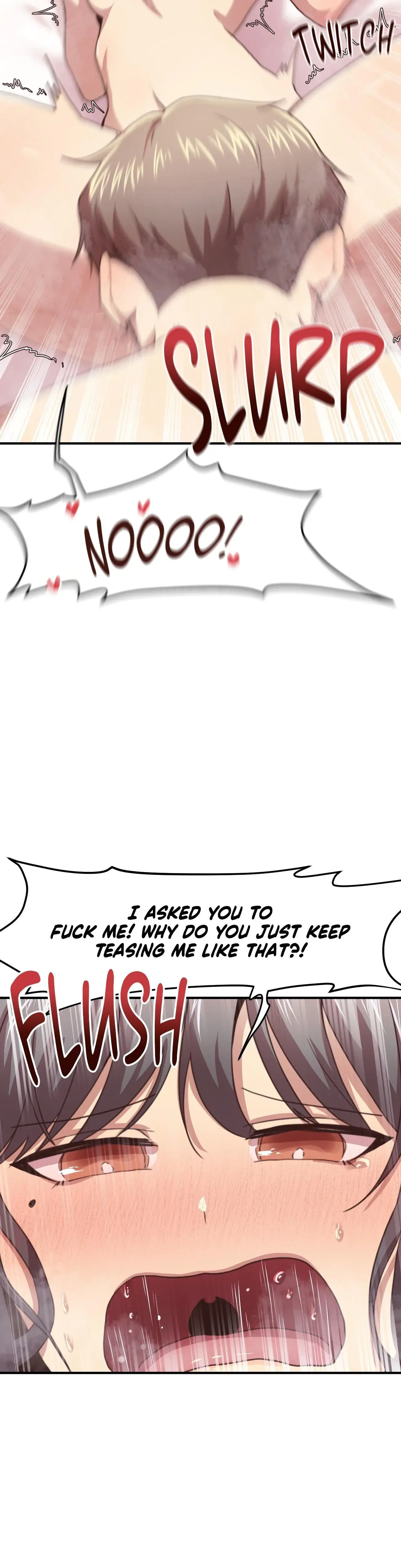 Threes Company Or Is It Chapter 21 - Page 28