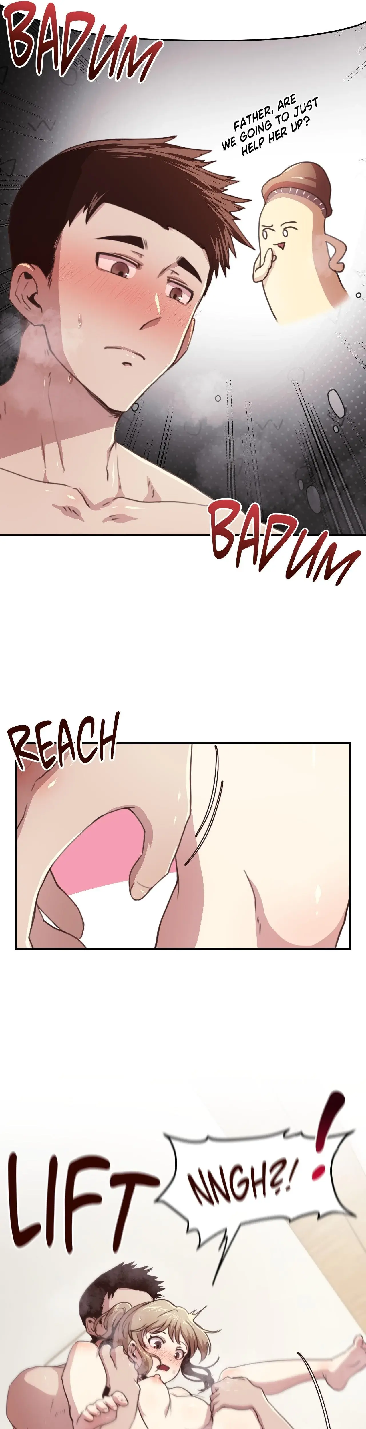 Threes Company Or Is It Chapter 22 - Page 11
