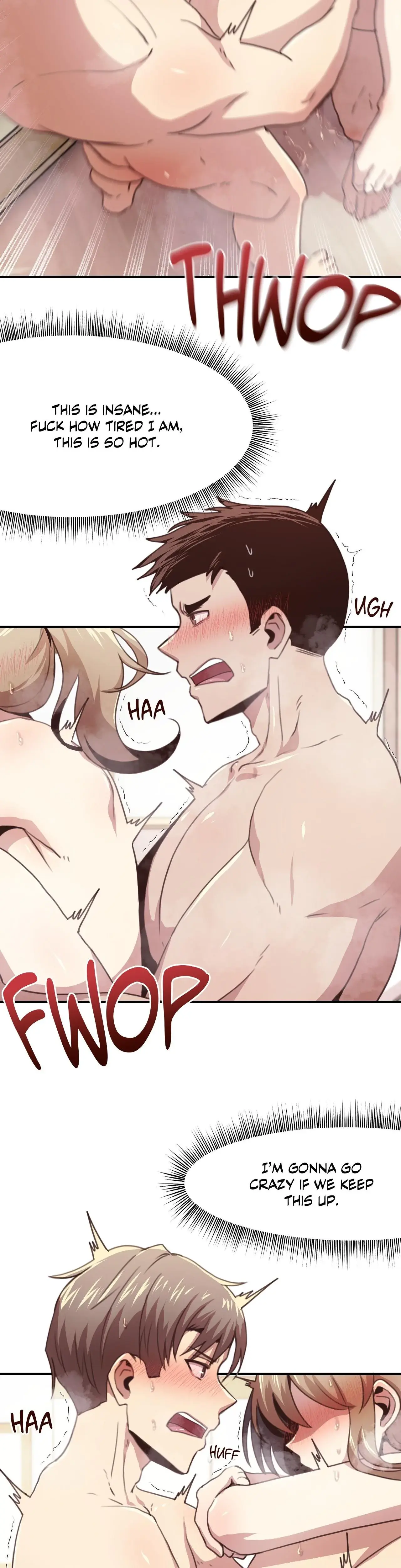 Threes Company Or Is It Chapter 22 - Page 31