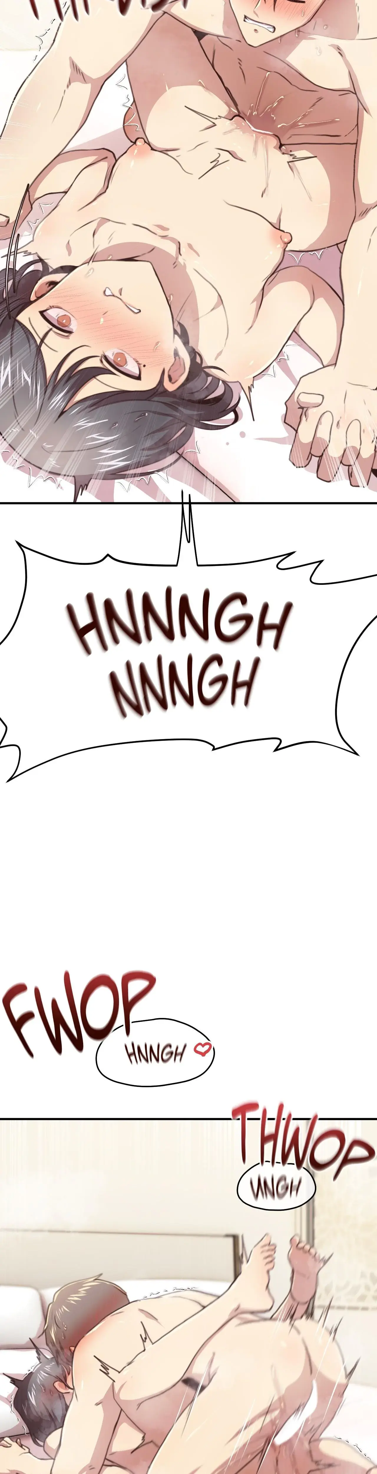 Threes Company Or Is It Chapter 22 - Page 6