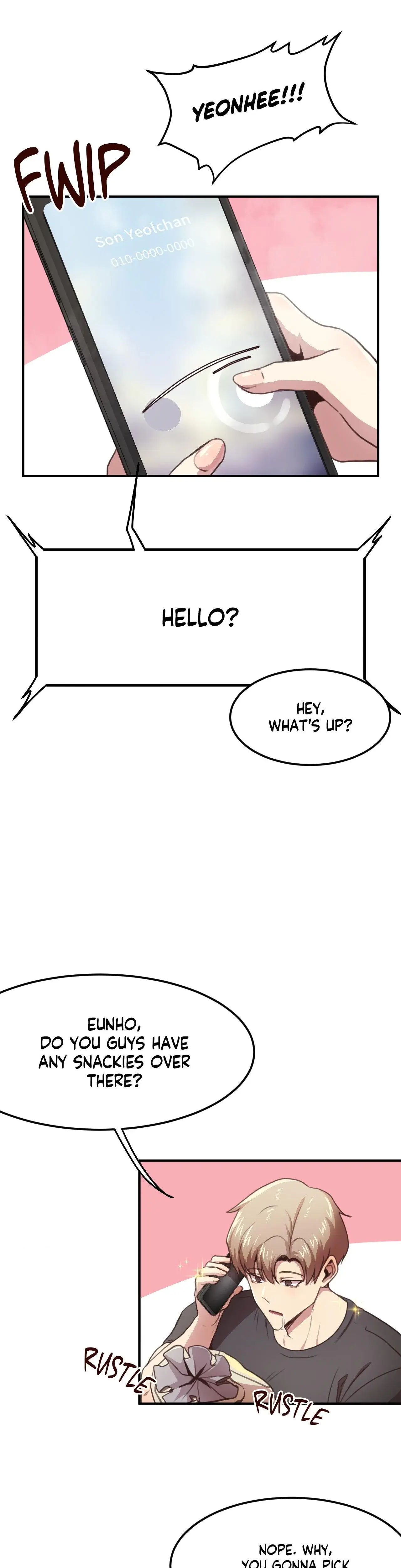 Threes Company Or Is It Chapter 23 - Page 16